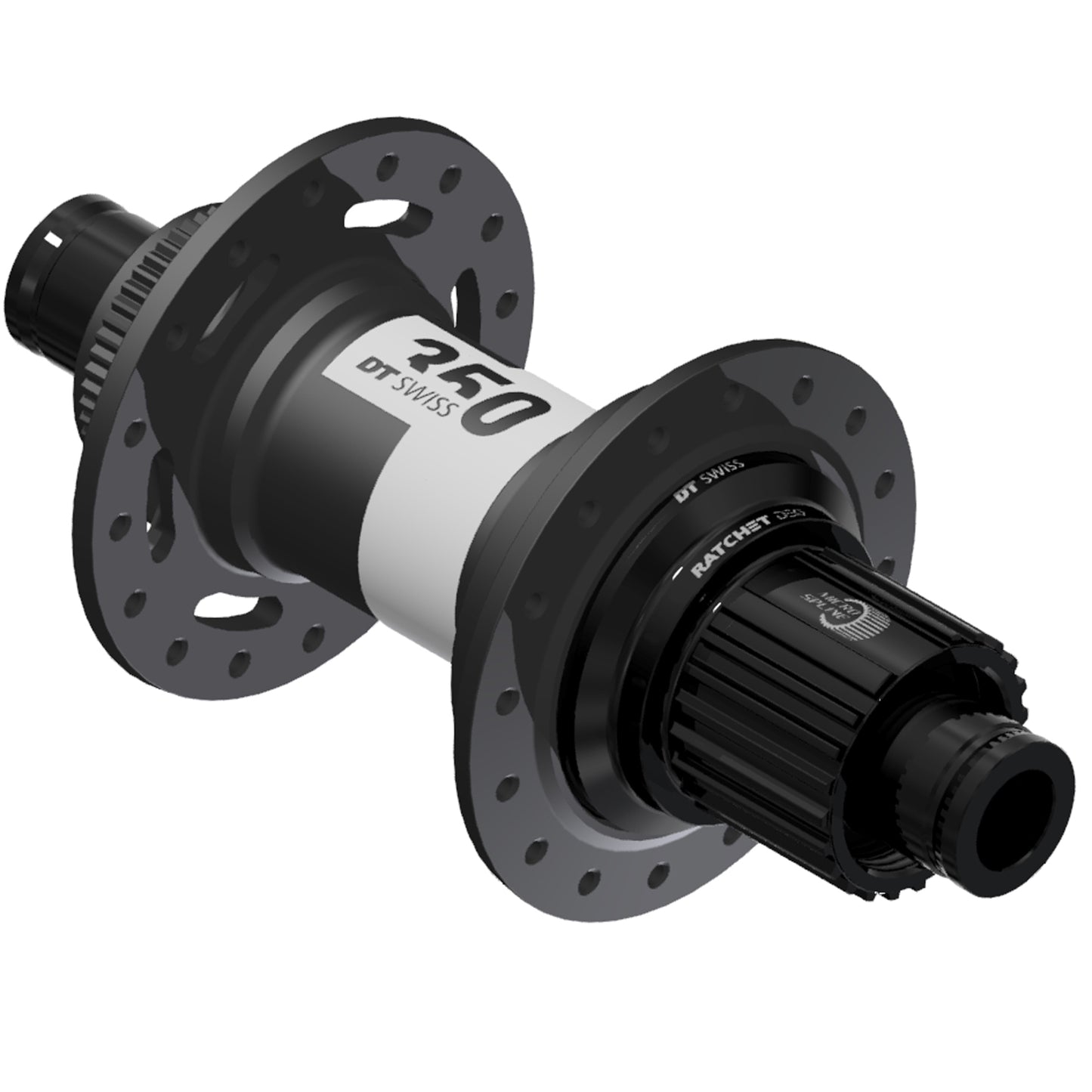 DT Swiss 350 DEG Classic Flange Center Lock Disc