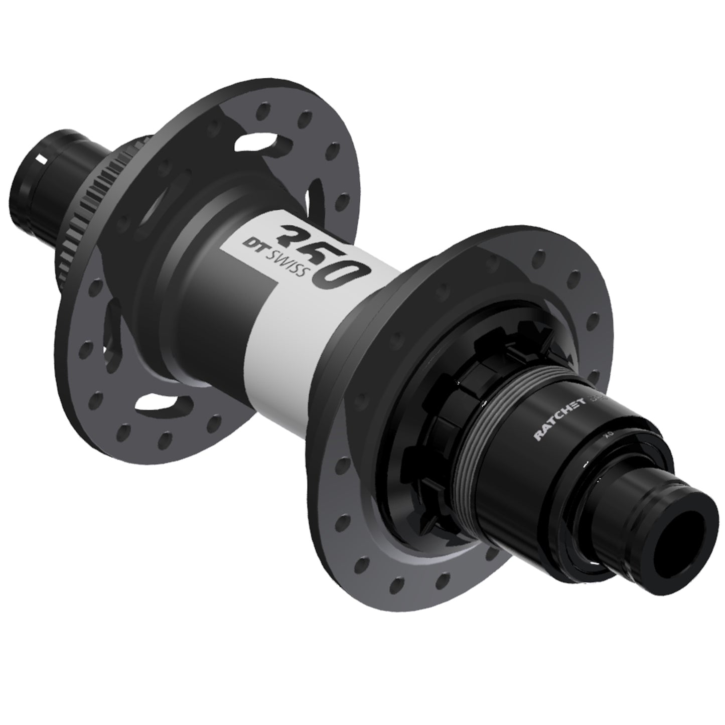 DT Swiss 350 DEG Classic Flange Center Lock Disc