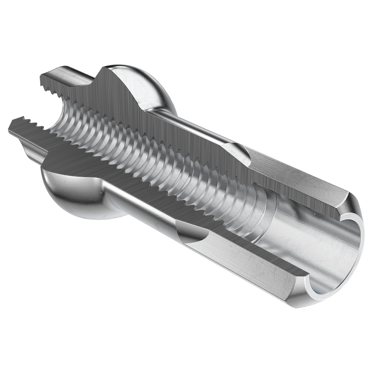DT Swiss Squorx Pro Head Nipples