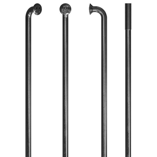 DT Swiss Champion J-Bend 13g Spoke - Black