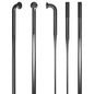 DT Swiss Aerolite Bladed J-Bend Spoke - Blk