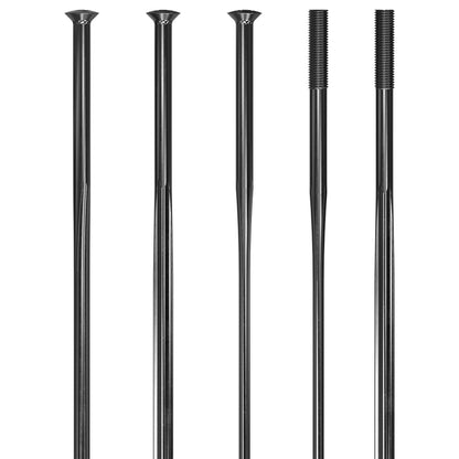 DT Swiss Revolite Bladed SP Spoke - Black