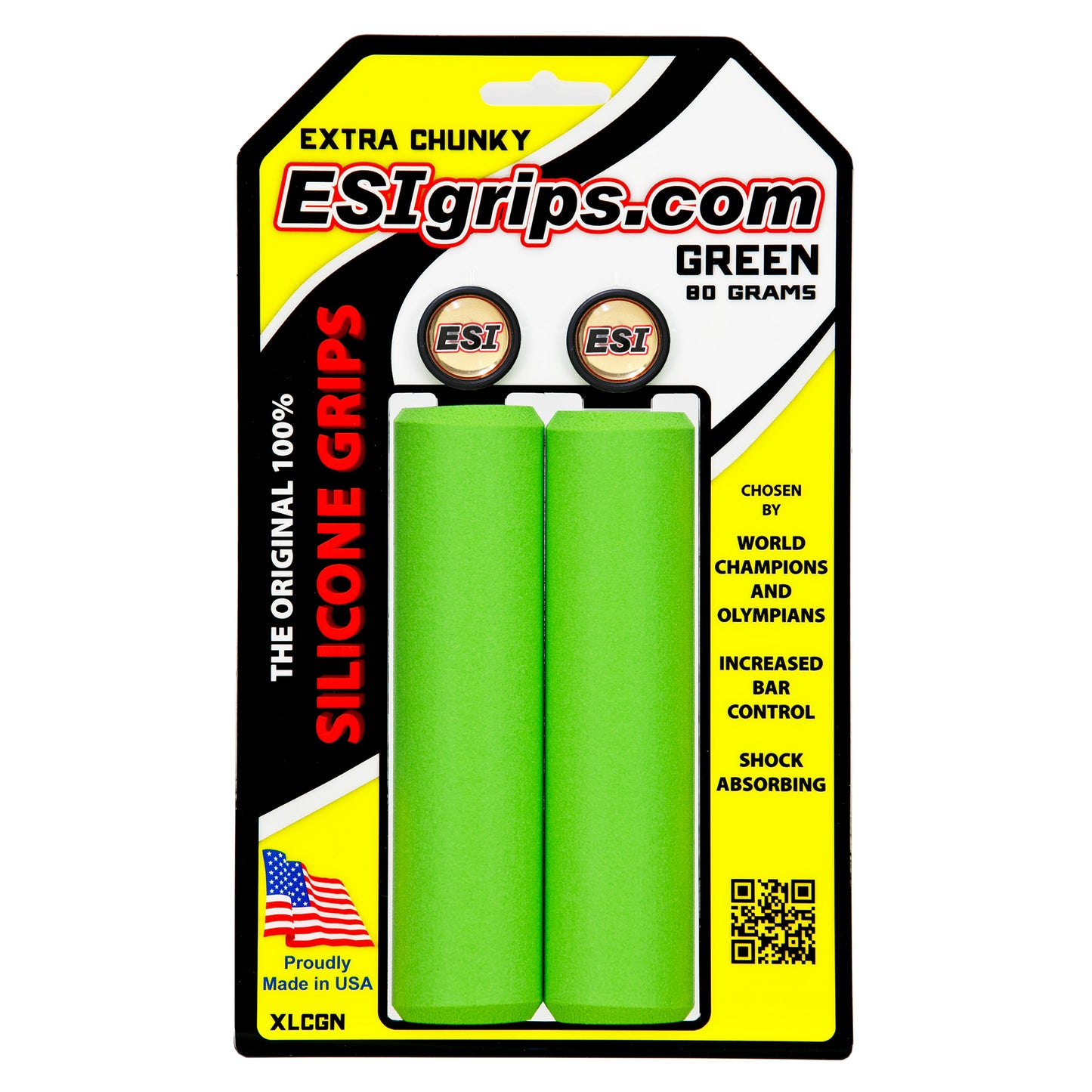 ESI Extra Chunky MTB Grips