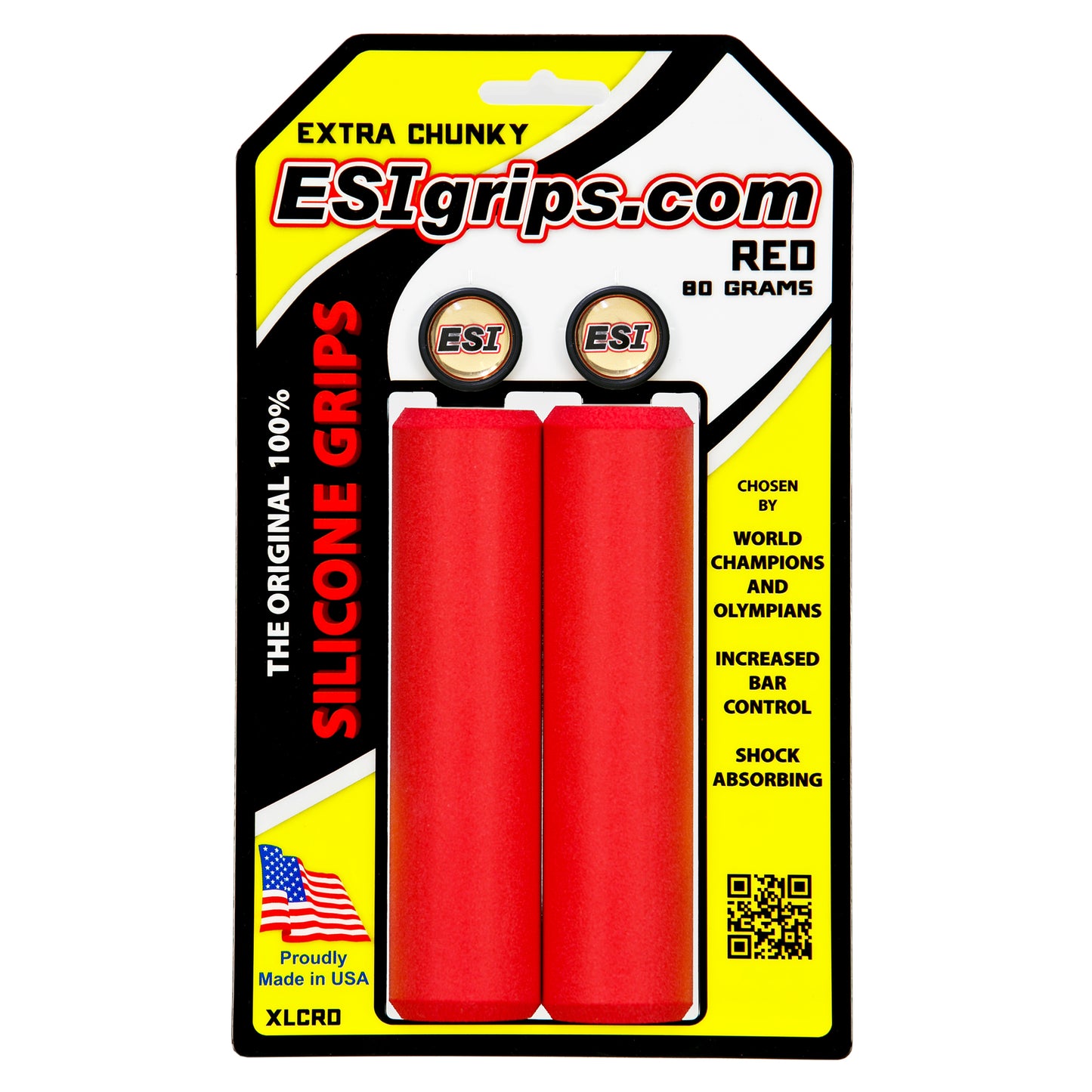 ESI Extra Chunky MTB Grips