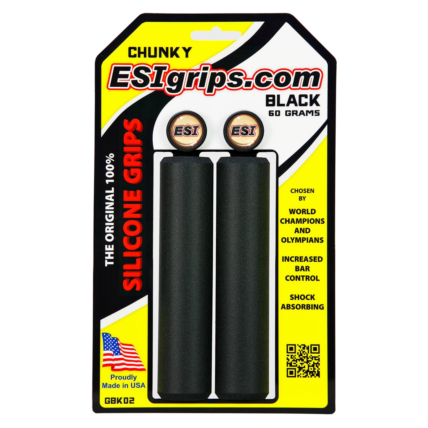 ESI Chunky MTB Grips