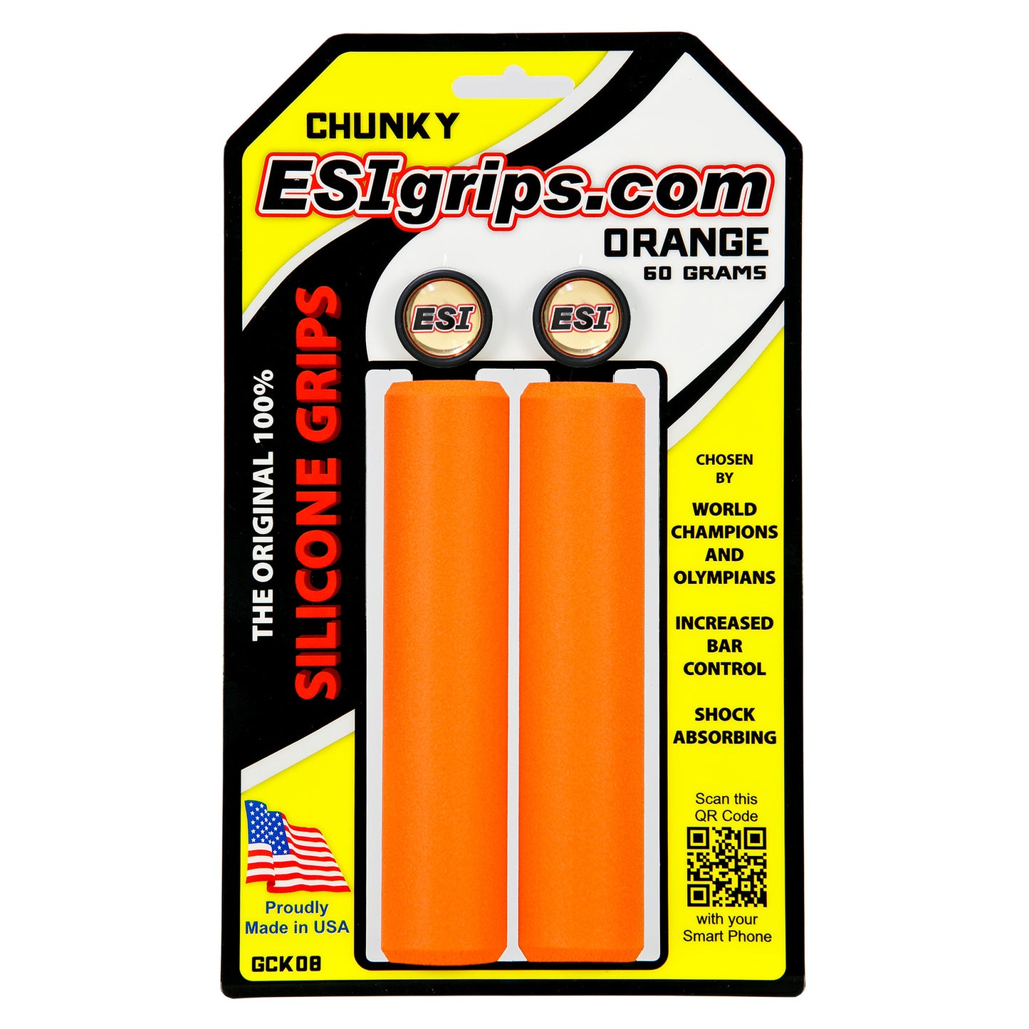 ESI Chunky MTB Grips