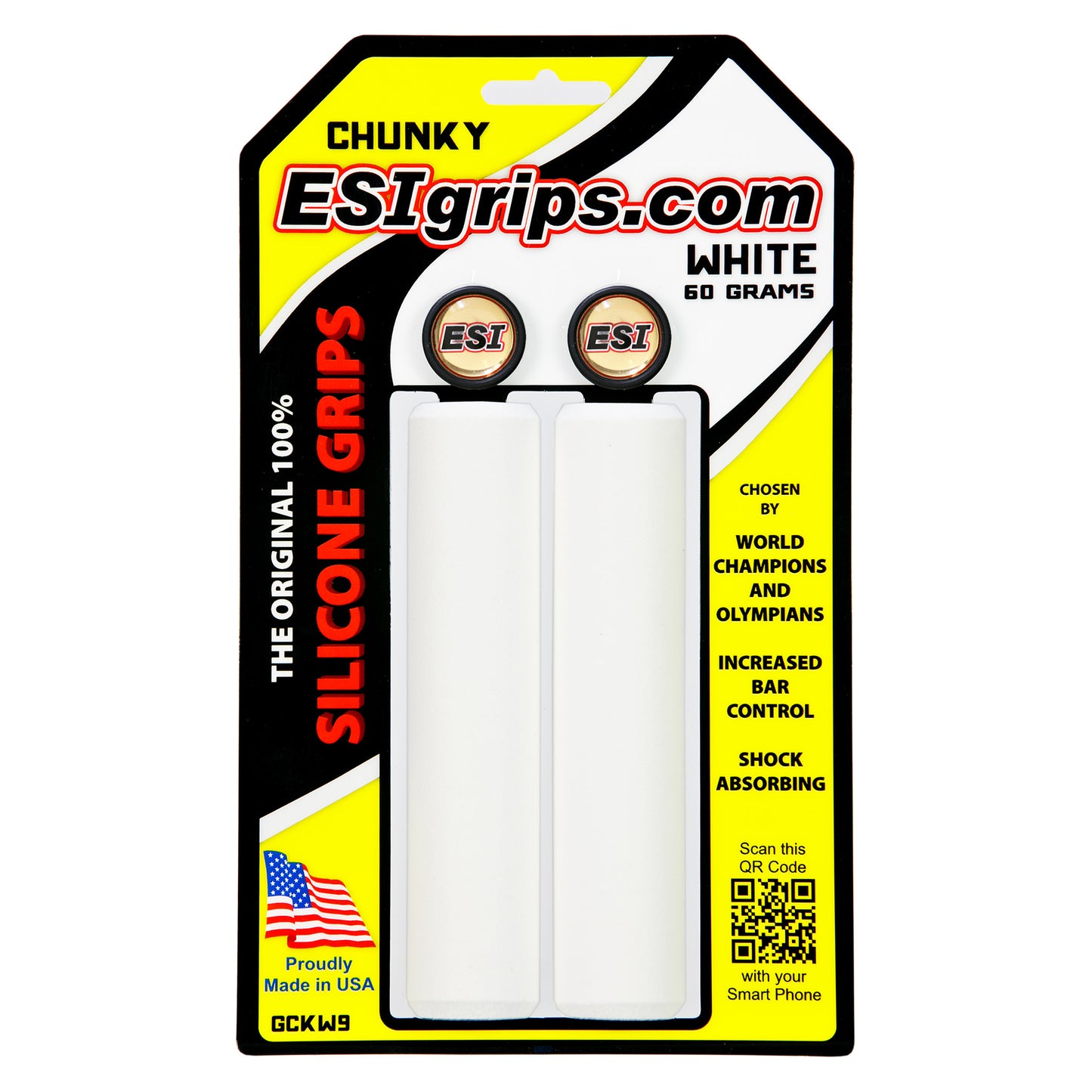 ESI Chunky MTB Grips