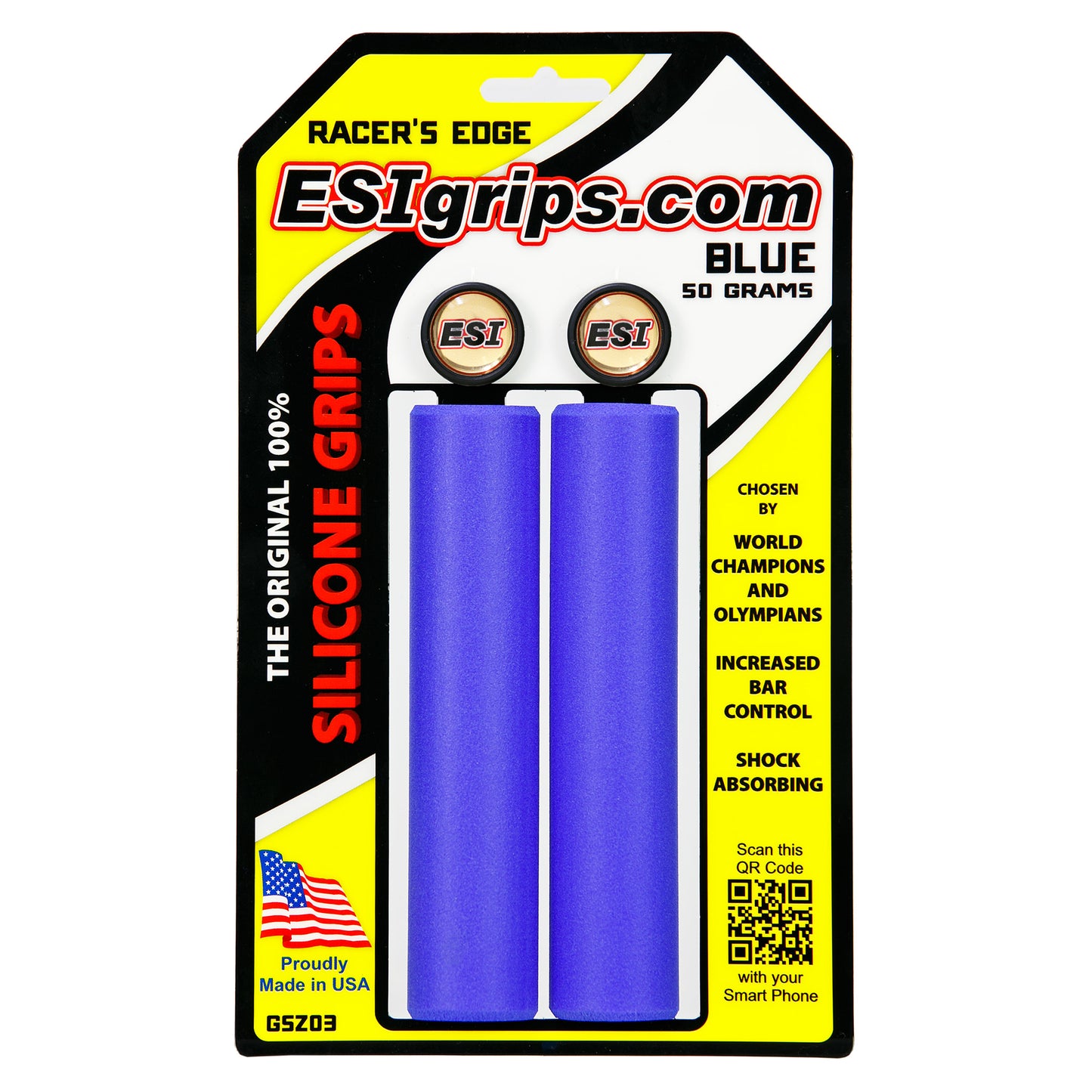 ESI Racer's Edge MTB Grips