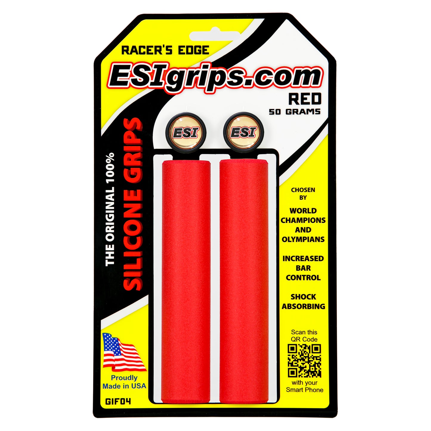 ESI Racer's Edge MTB Grips