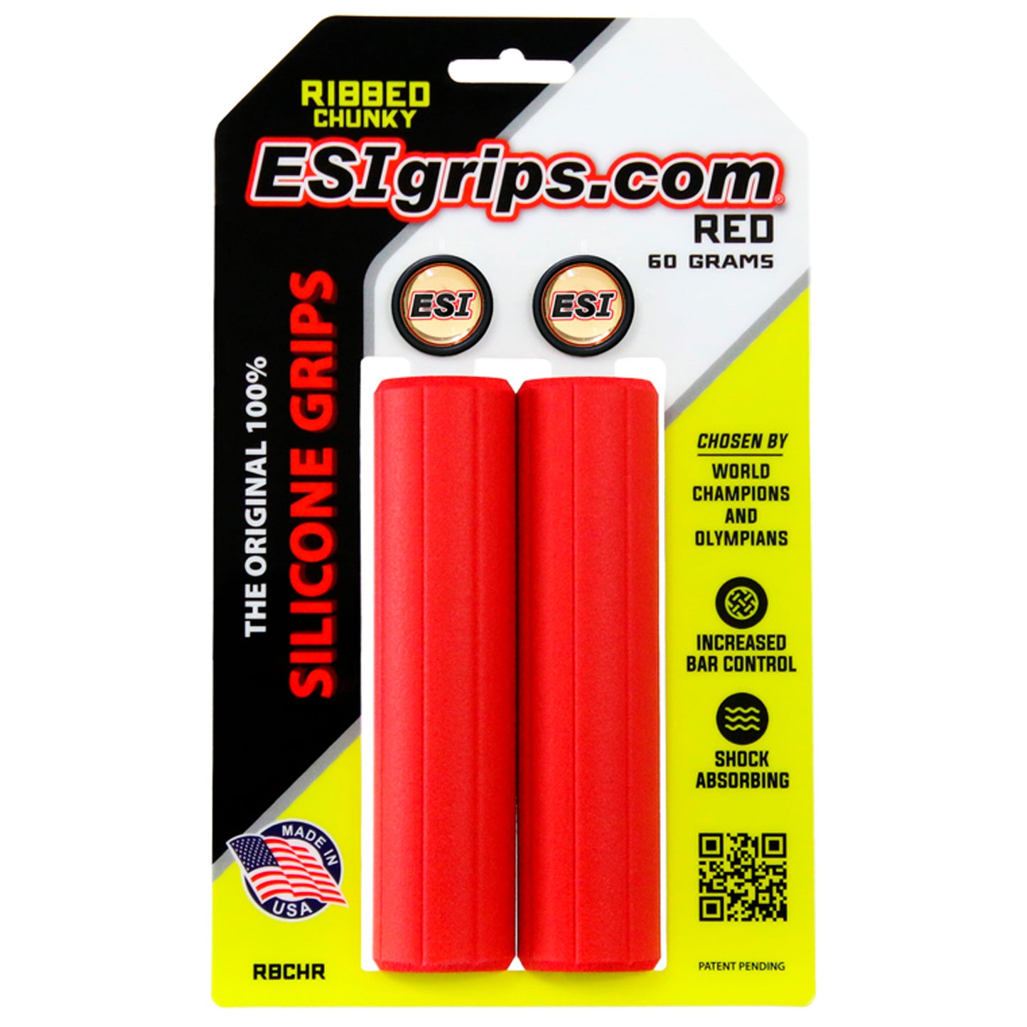 ESI Ribbed Chunky MTB Grips