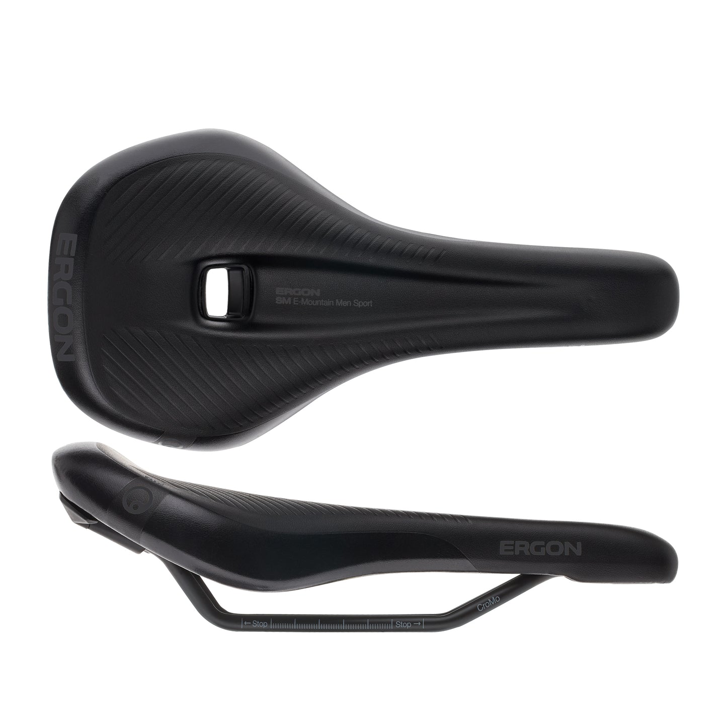 Ergon SM E-Mountain Men's Saddle