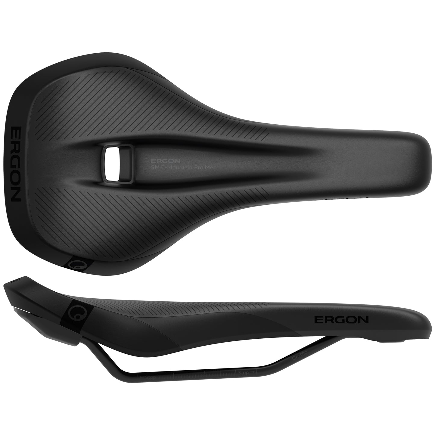 Ergon SM E-Mountain Men's Saddle