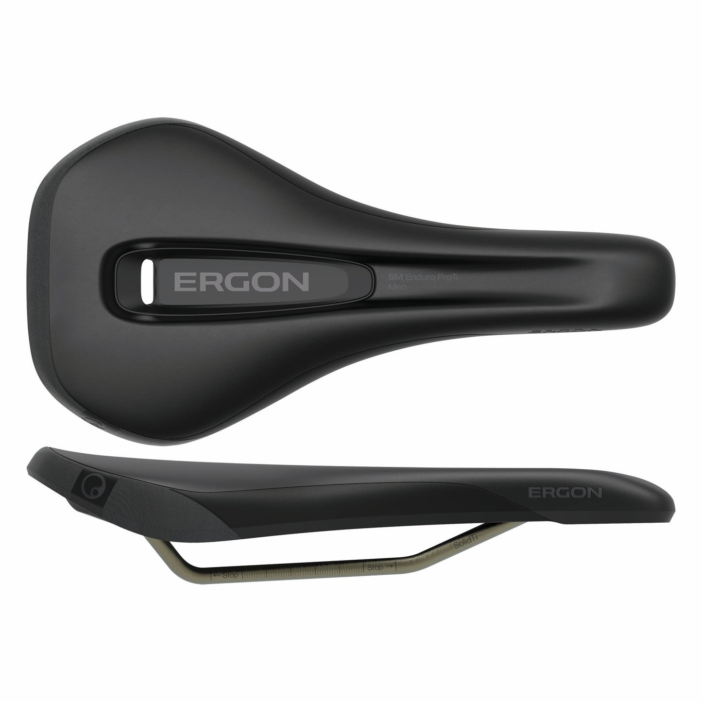 Ergon SM Enduro Men's Saddle