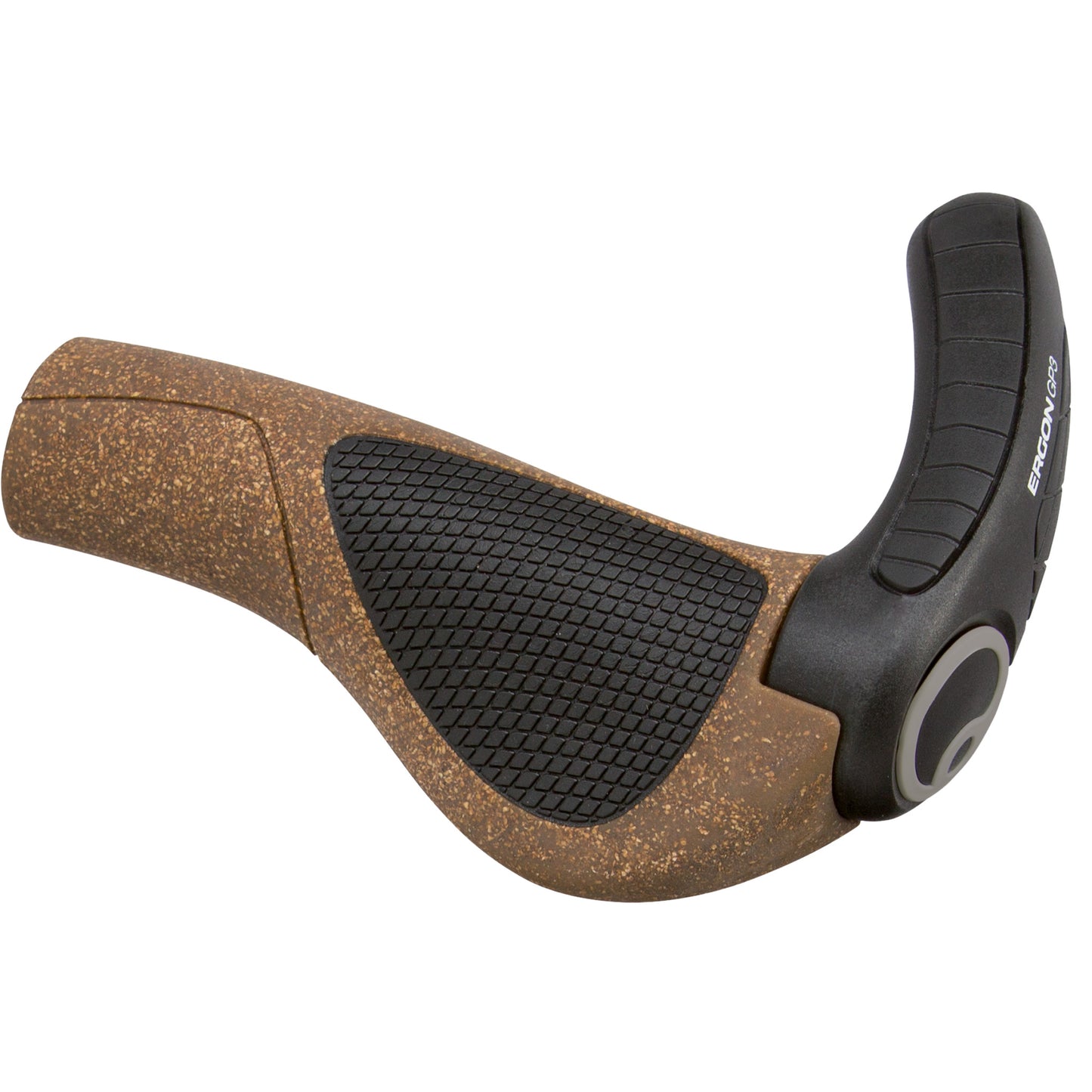 Ergon GP3 Evo BioKork Performance Comfort Grips