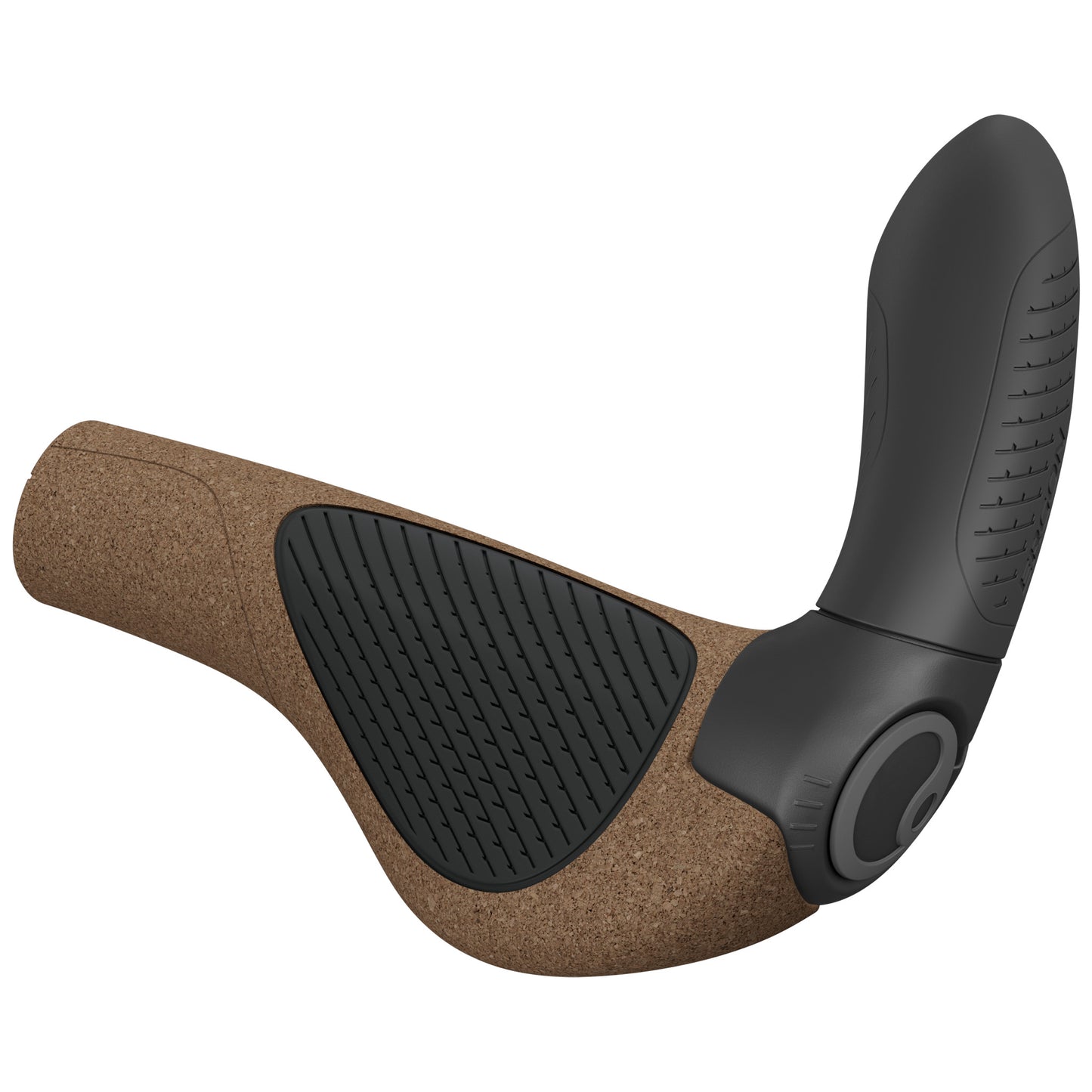 Ergon GP4 Evo BioKork Performance Comfort Grips