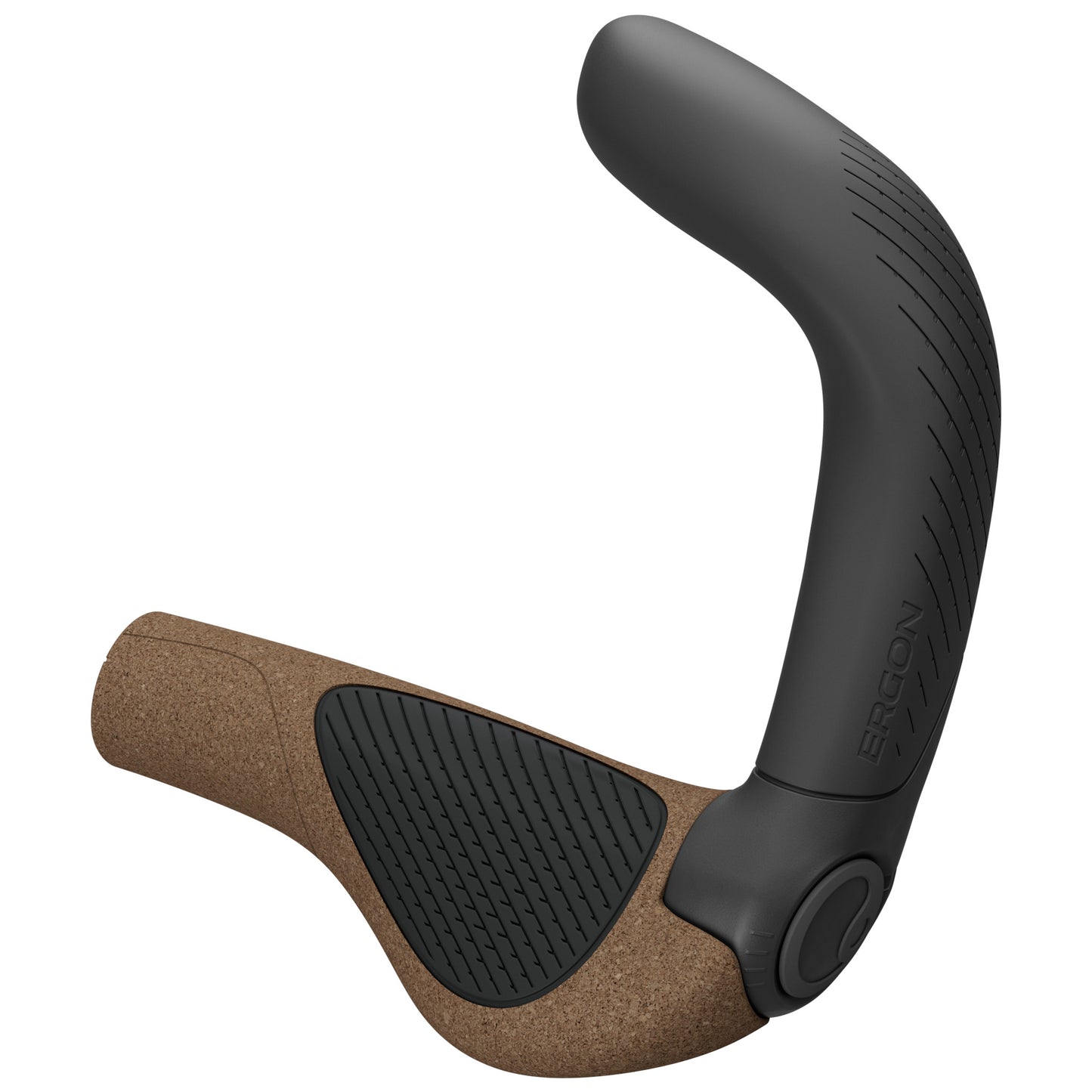 Ergon GP5 Evo BioKork Performance Comfort Grips