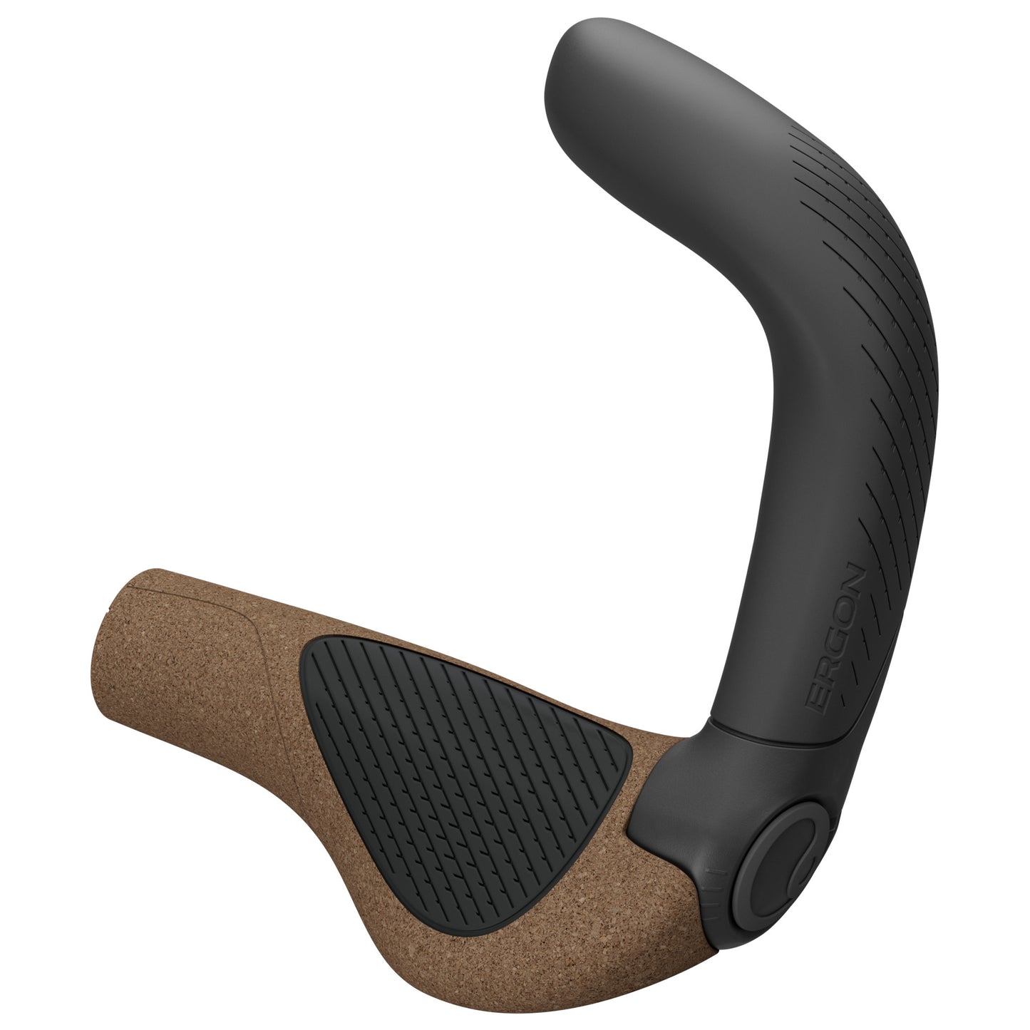 Ergon GP5 Evo BioKork Performance Comfort Grips
