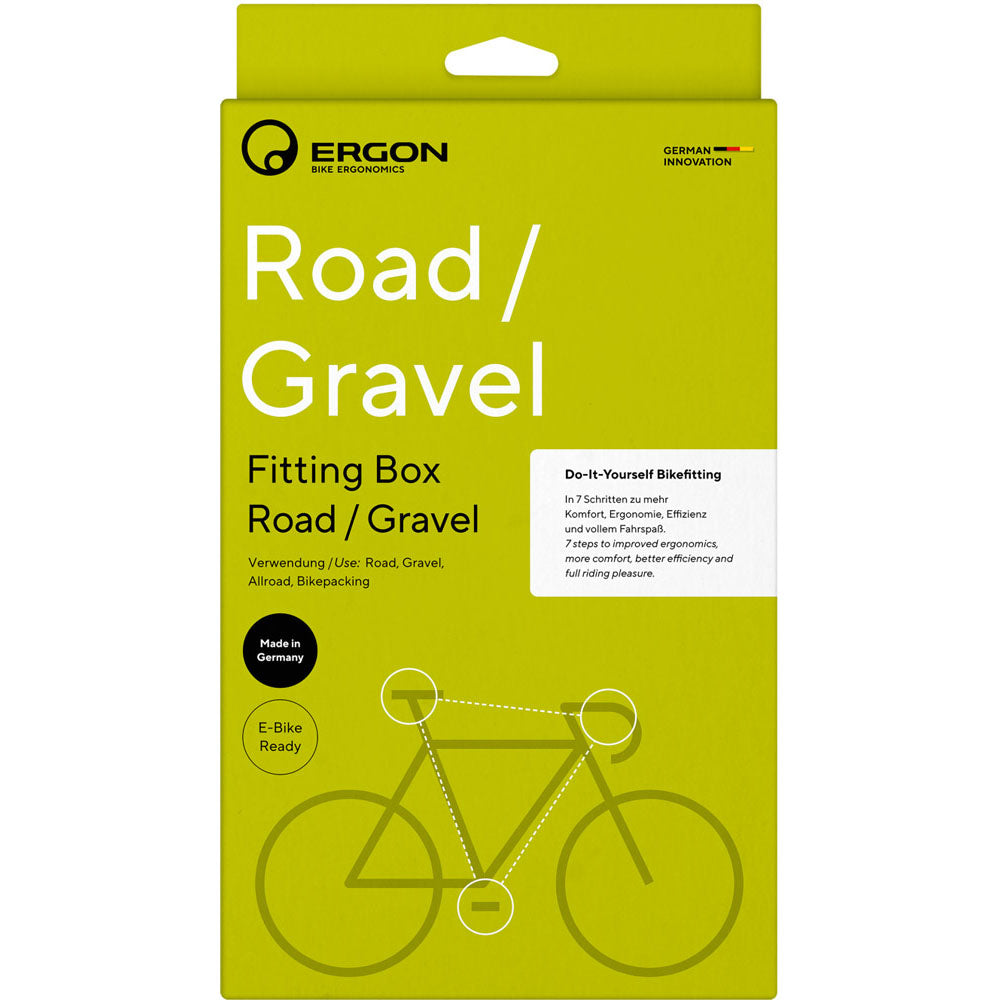 Ergon Bike Fitting Box