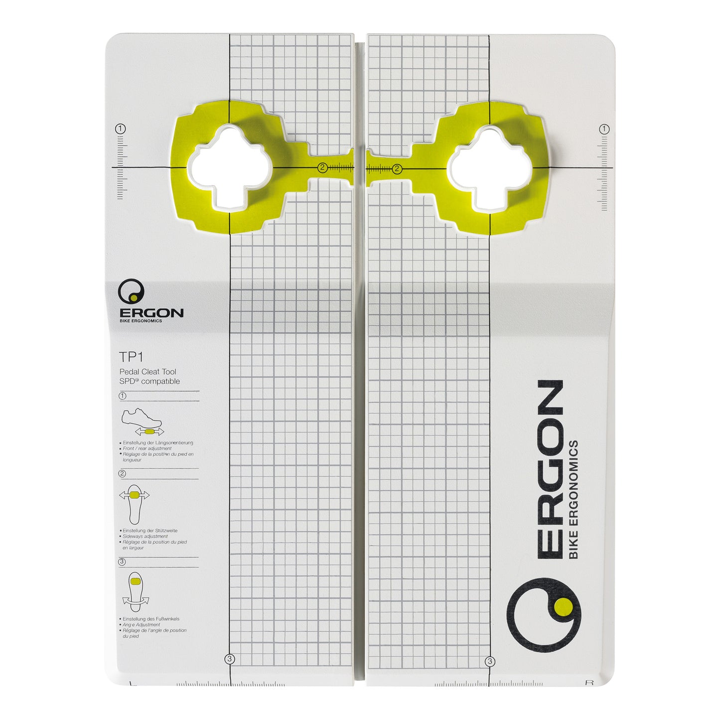 Ergon TP1 Cleat Fitting Tool