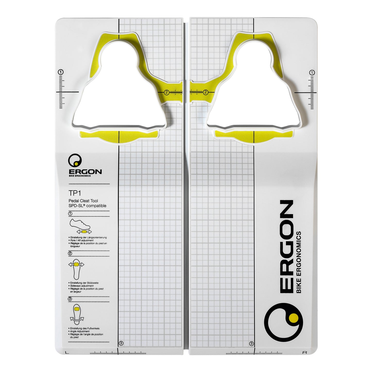 Ergon TP1 Cleat Fitting Tool
