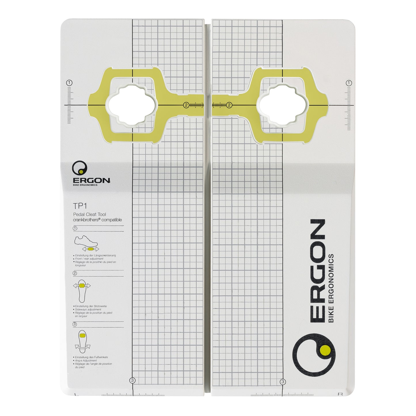 Ergon TP1 Cleat Fitting Tool