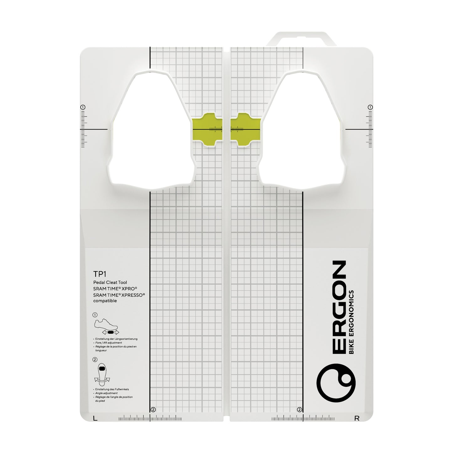 Ergon TP1 Cleat Fitting Tool