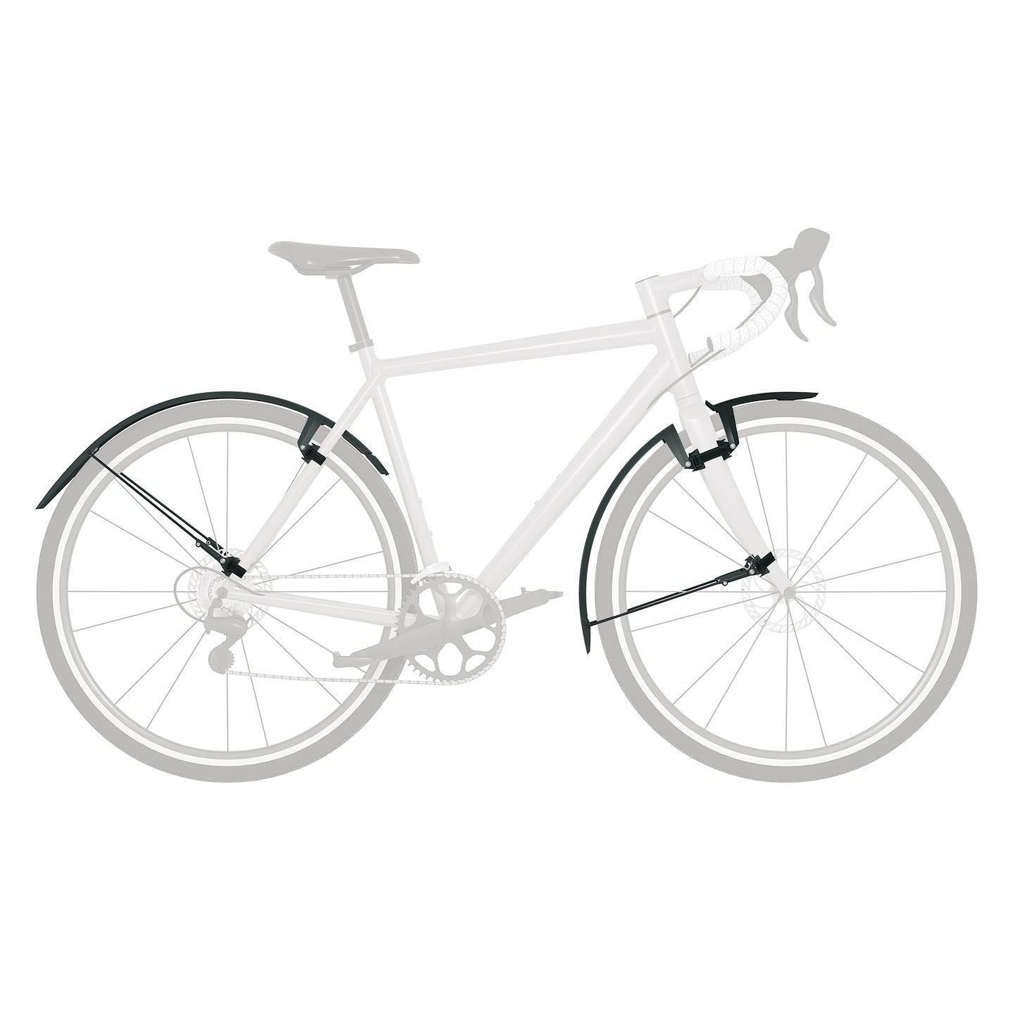 SKS Speedrocker Fender Set