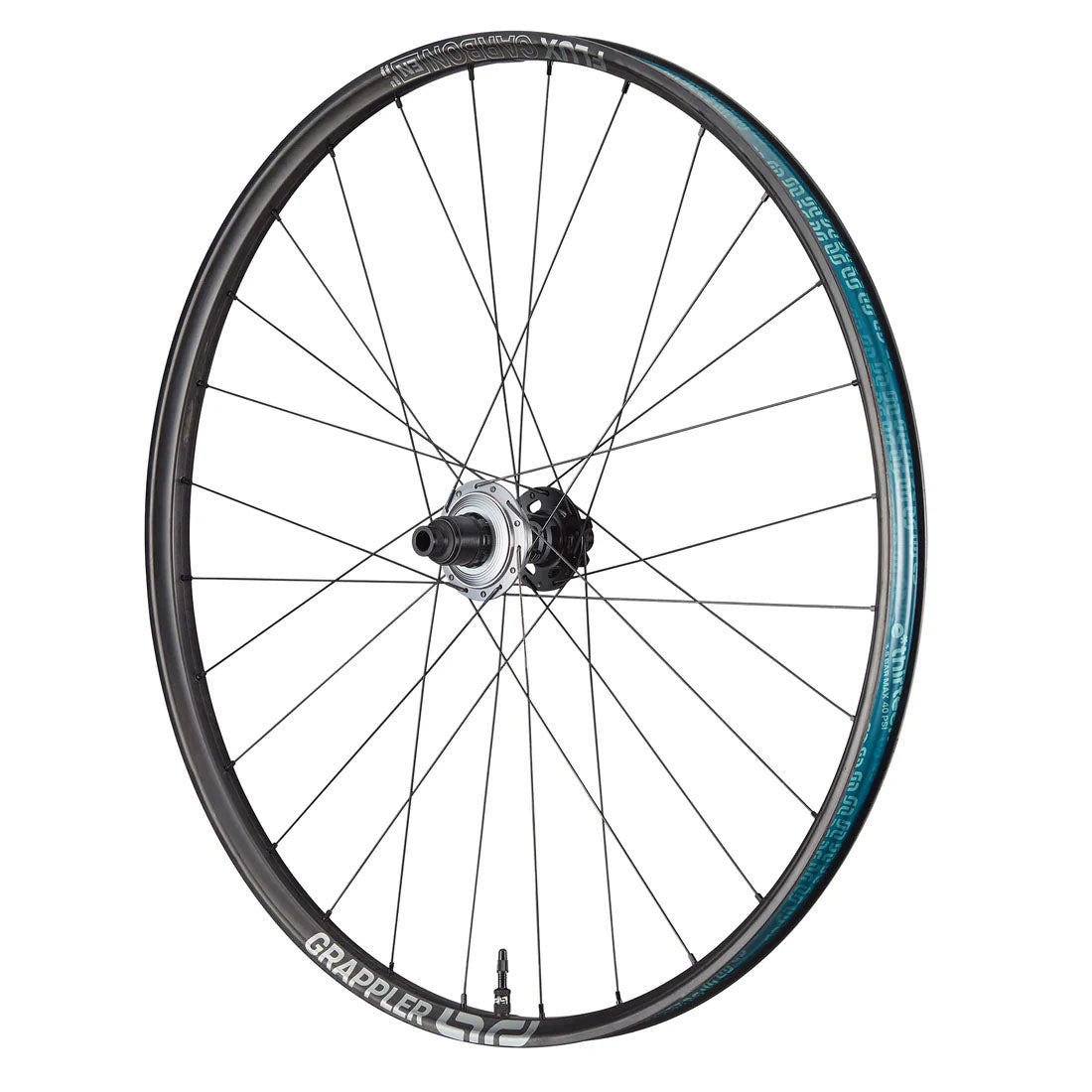 E*thirteen Grappler Sidekick Flux Carbon Enduro 29