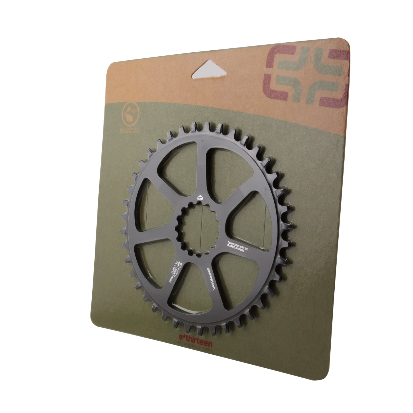 E*thirteen UL Chainring