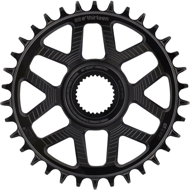 E*thirteen Helix Race e*spec E-Bike Chainrings