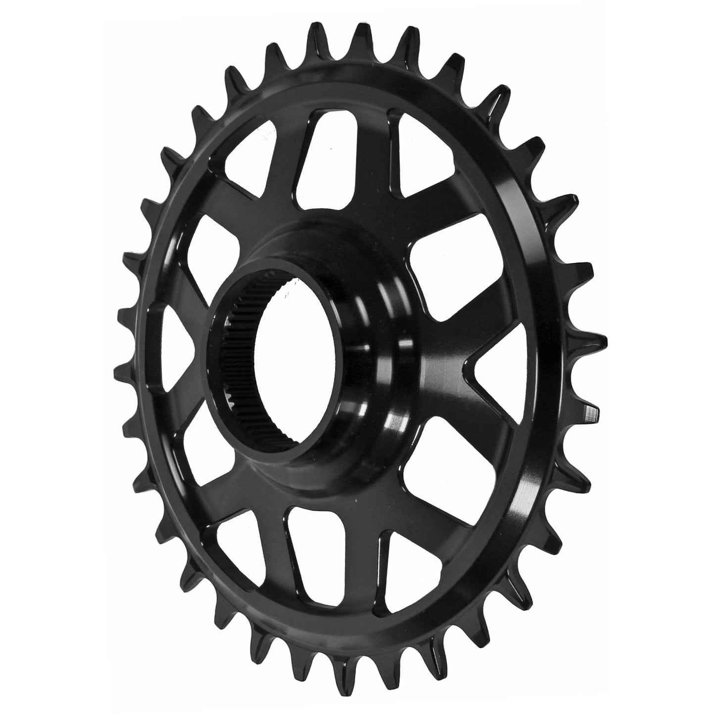 E*thirteen Helix Race e*spec E-Bike Chainrings