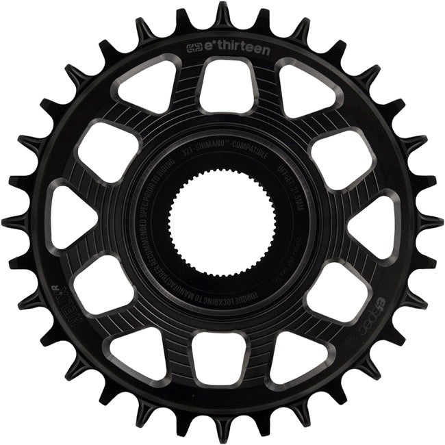 E*thirteen Helix Race e*spec E-Bike Chainrings