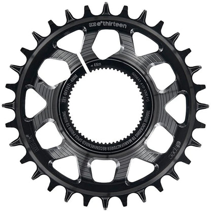 E*thirteen Helix Race e*spec E-Bike Chainrings