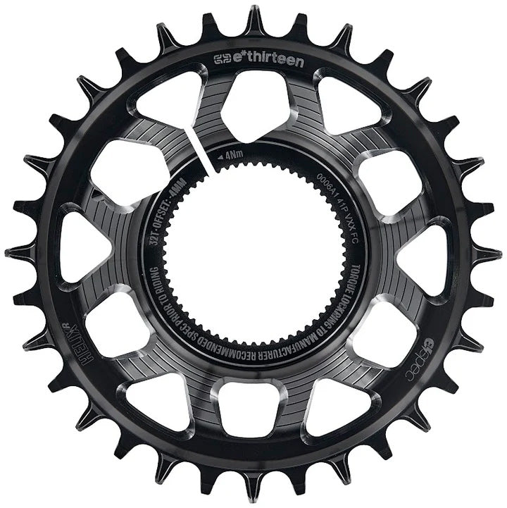 E*thirteen Helix Race e*spec E-Bike Chainrings