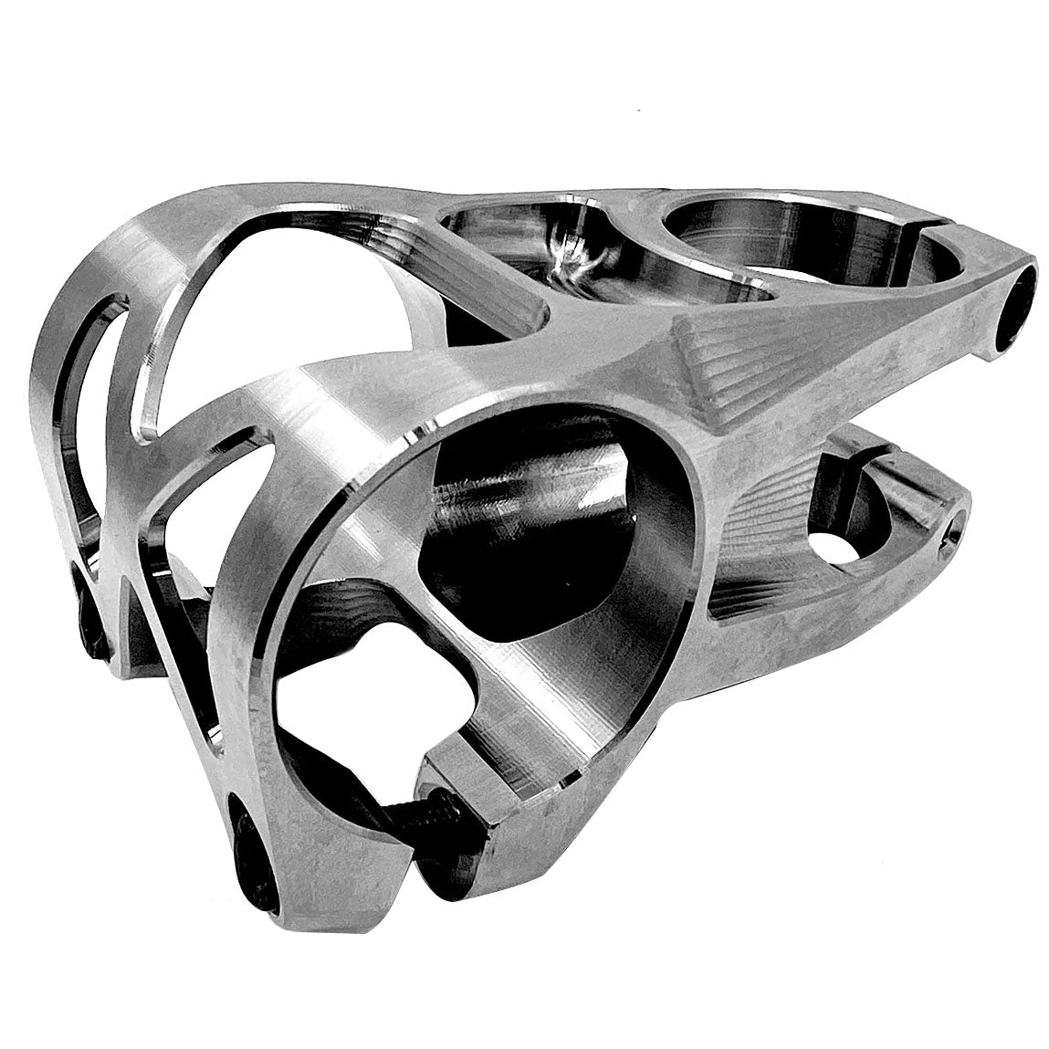 5Dev 2 Bolt Titanium Stem
