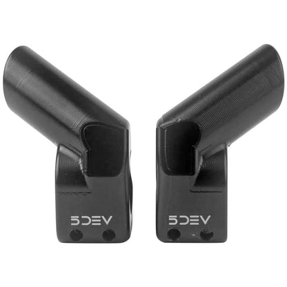 5Dev Shredville Flatbar Hood Mounts