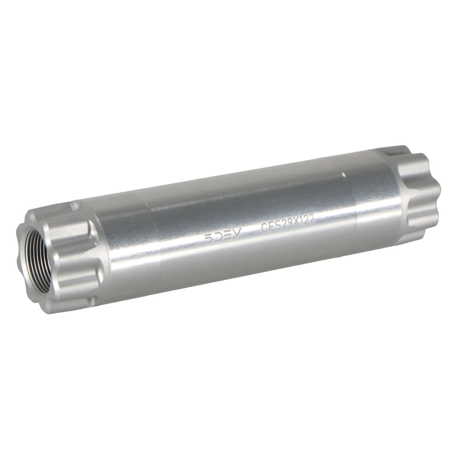 5Dev Crank Spindles