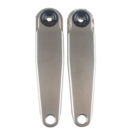 5Dev Titanium Road Gravel XC Cranks