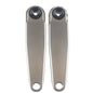 5Dev Titanium Road Gravel XC Cranks