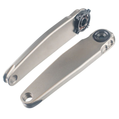 5Dev Titanium Road Gravel XC Cranks