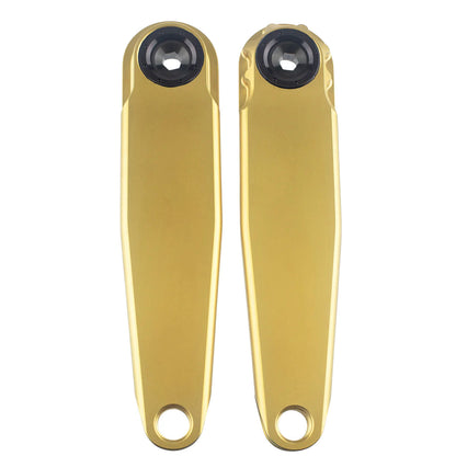 5Dev Titanium Road Gravel XC Cranks