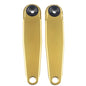 5Dev Titanium Road Gravel XC Cranks