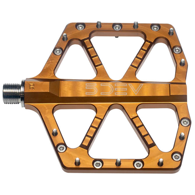 5Dev Jumpline Flat Pedals