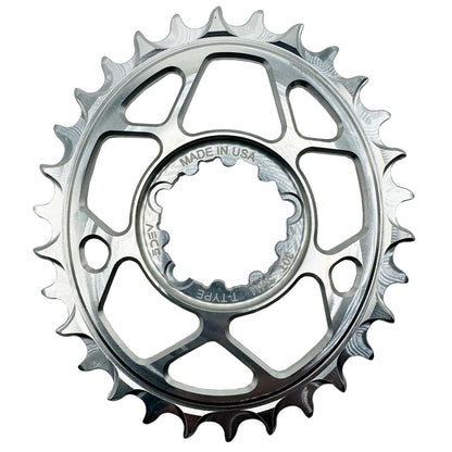 5Dev Oval T-Type 3-Bolt Chainrings
