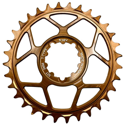5Dev T-Type 3-Bolt Chainrings