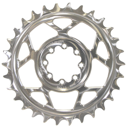 5Dev T-Type 8-Bolt Chainrings