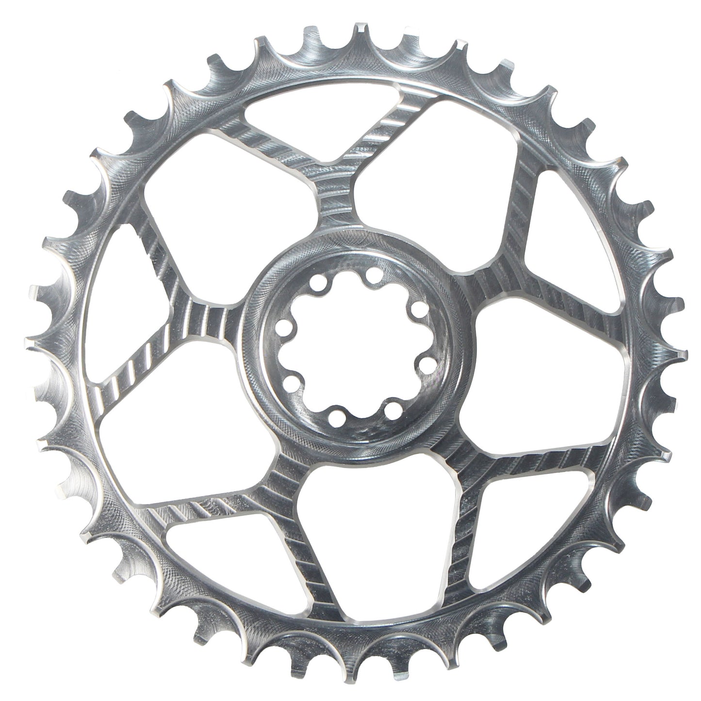 5Dev 7075 Road/Gravel Chainrings
