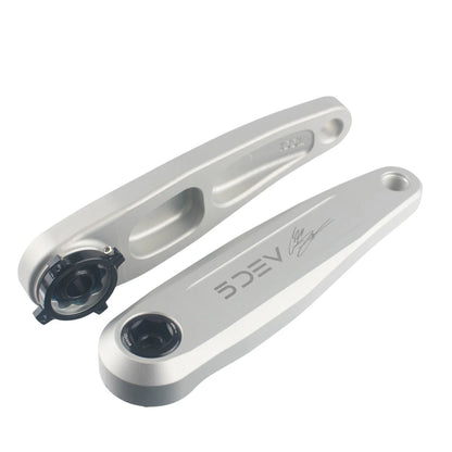 5Dev Freeride / DH / Park Cranks