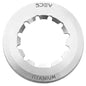 5Dev Titanium Centerlock Rotor Lockring