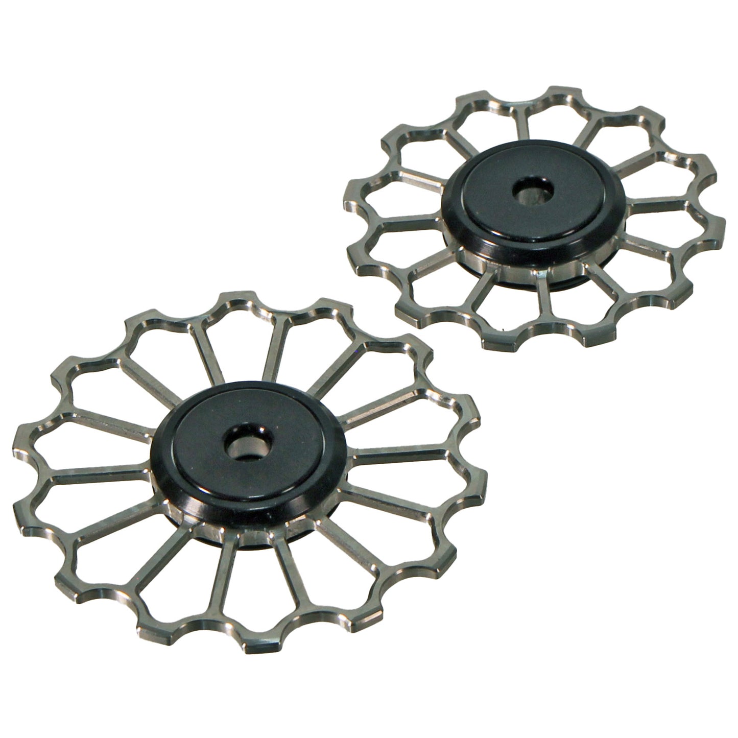5Dev Titanium Jockey Wheels